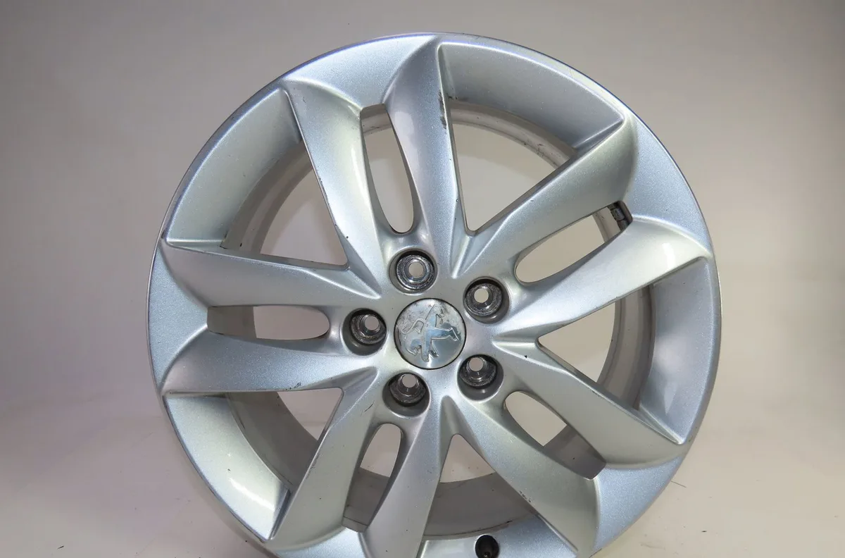 Jante aluminium Peugeot 508 I (8D_) 1.6 hdi (2010-2018) occasion