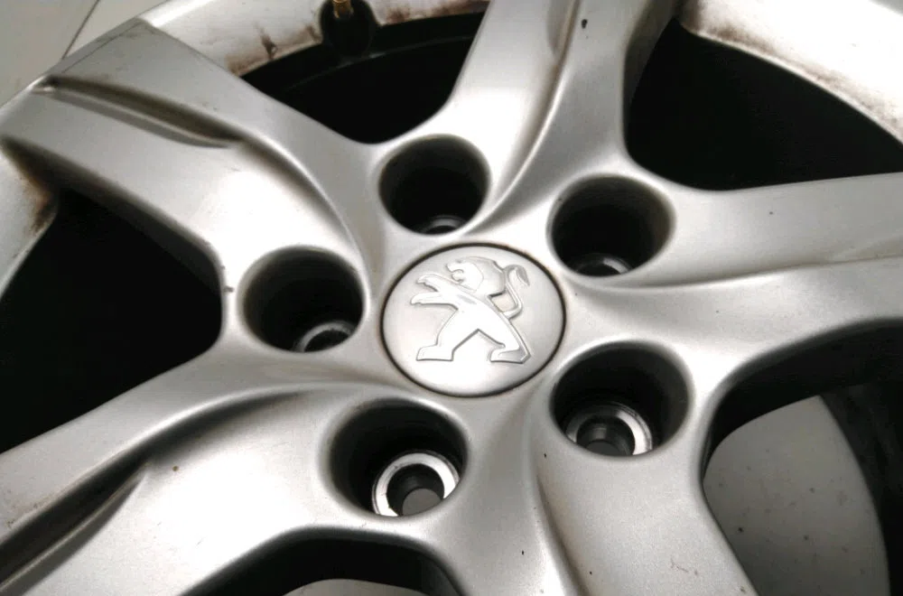 Jante aluminium Peugeot 508 I (8D_) 2.0 hdi (2010-2018) occasion