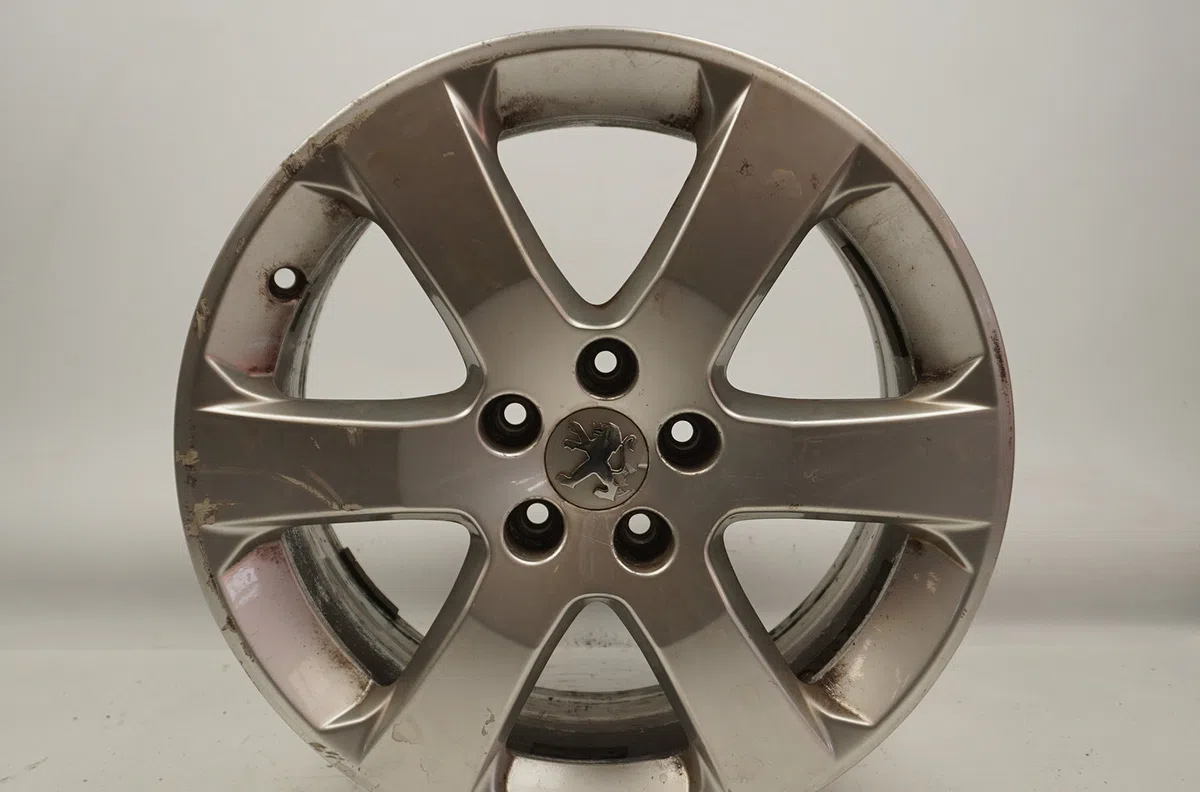 Jante aluminium Peugeot 607 (9D, 9U) 2.0 hdi (2005-2011) occasion