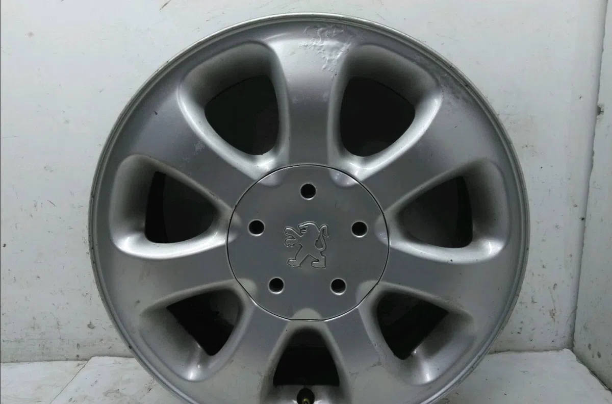 Jante aluminium Peugeot PARTNER Camionnette-Monospace 1.6 hdi 16v (2008) occasion