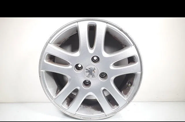 Jante aluminium Peugeot PARTNER Monospace (5_, G_) 2.0 hdi (2000-2008) 3 portes occasion