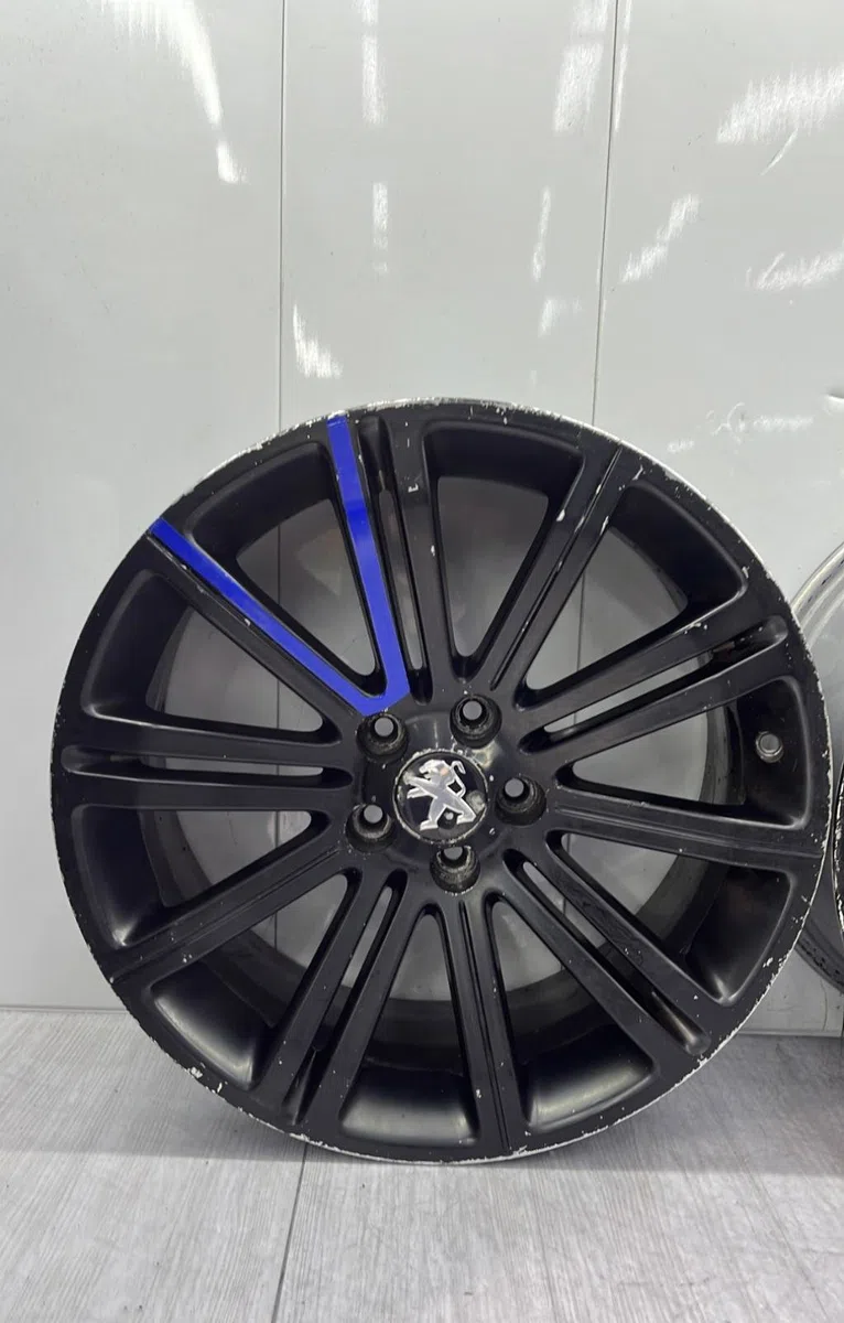 Jante aluminium PEUGEOT RCZ PHASE 1 COUPE occasion