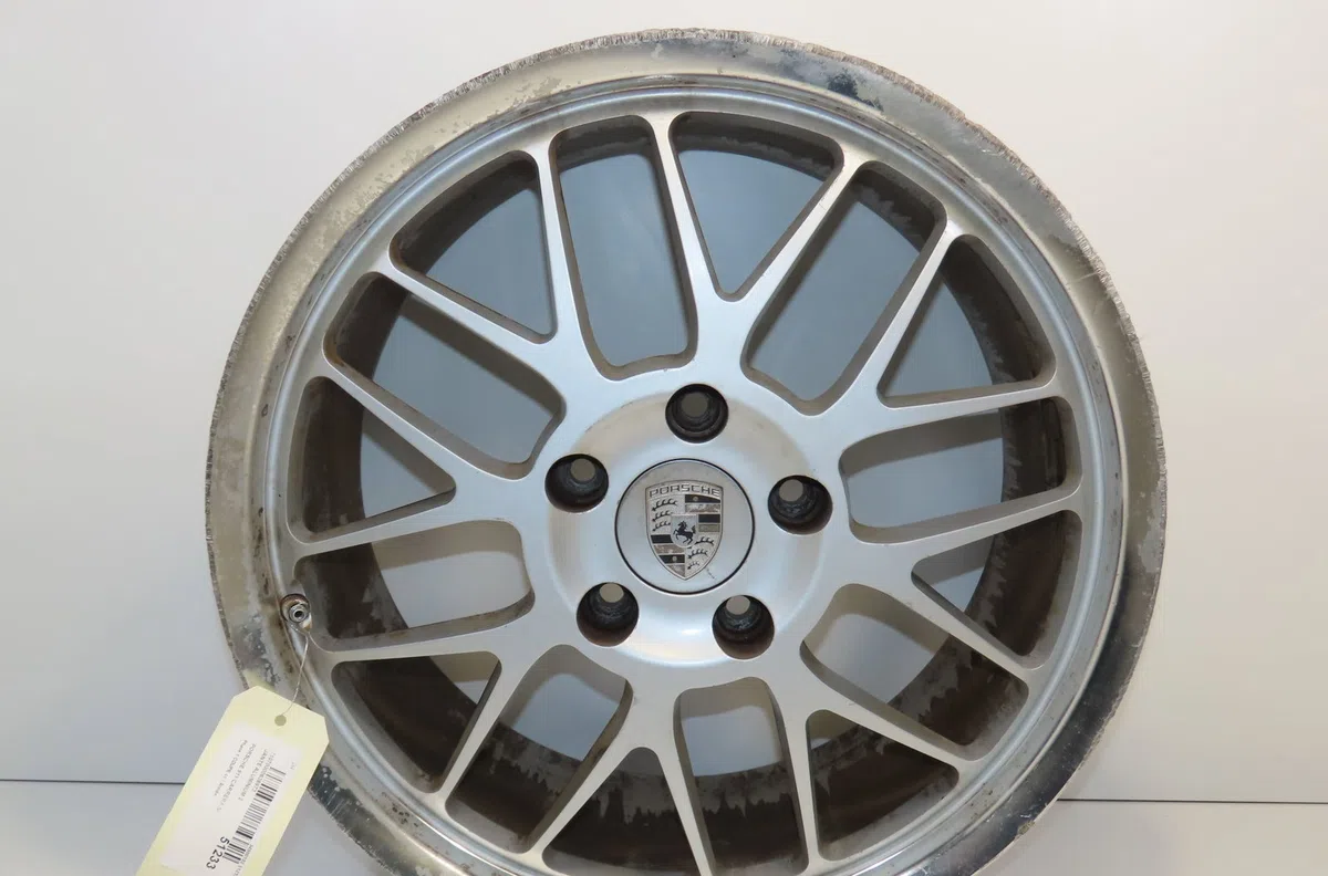Jante aluminium Porsche 911 (996) 3.4 carrera (1997-2001) occasion