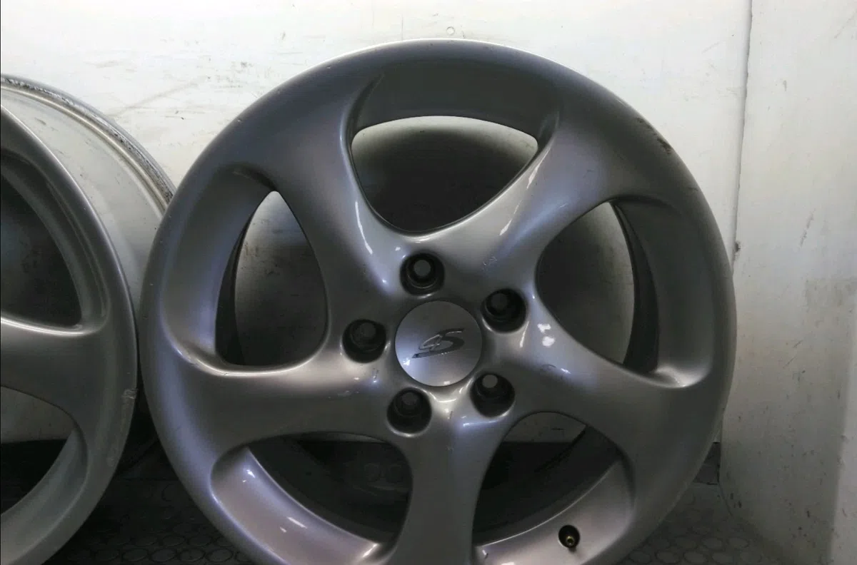 Jante aluminium Porsche 911 Décapotable (996) 3.6 carrera 4 (2001-2005) occasion