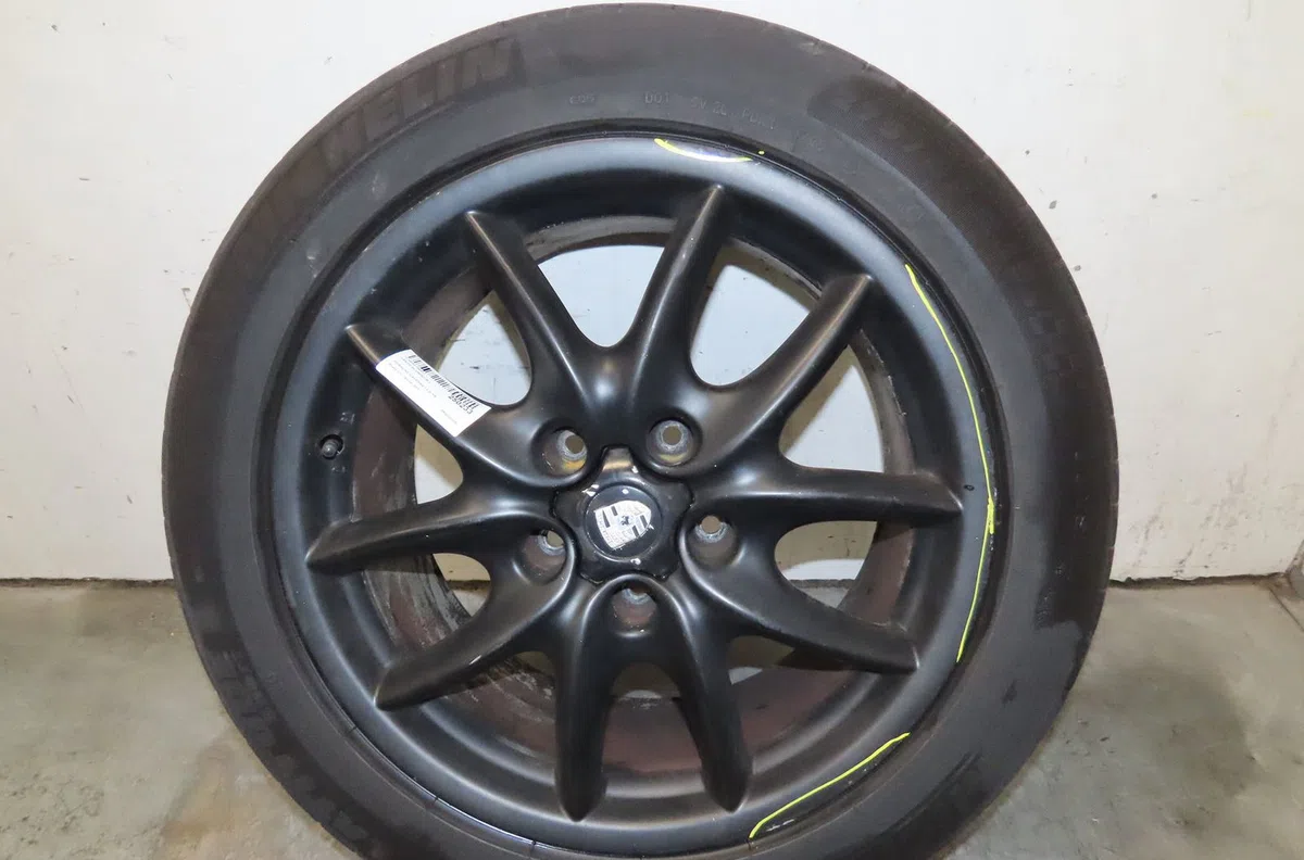 Jante aluminium Porsche CAYENNE (9PA) 3.2 (2003-2007) occasion