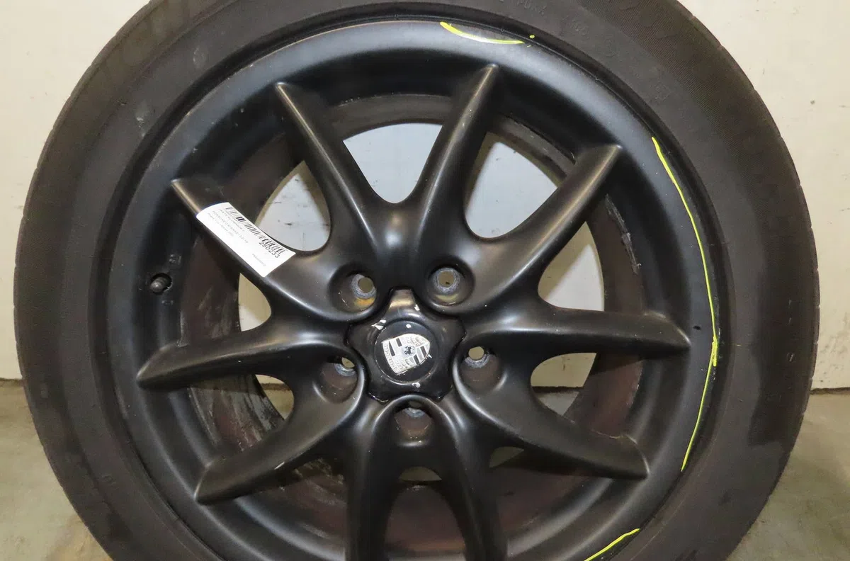 Jante aluminium Porsche CAYENNE (9PA) 3.2 (2003-2007) occasion