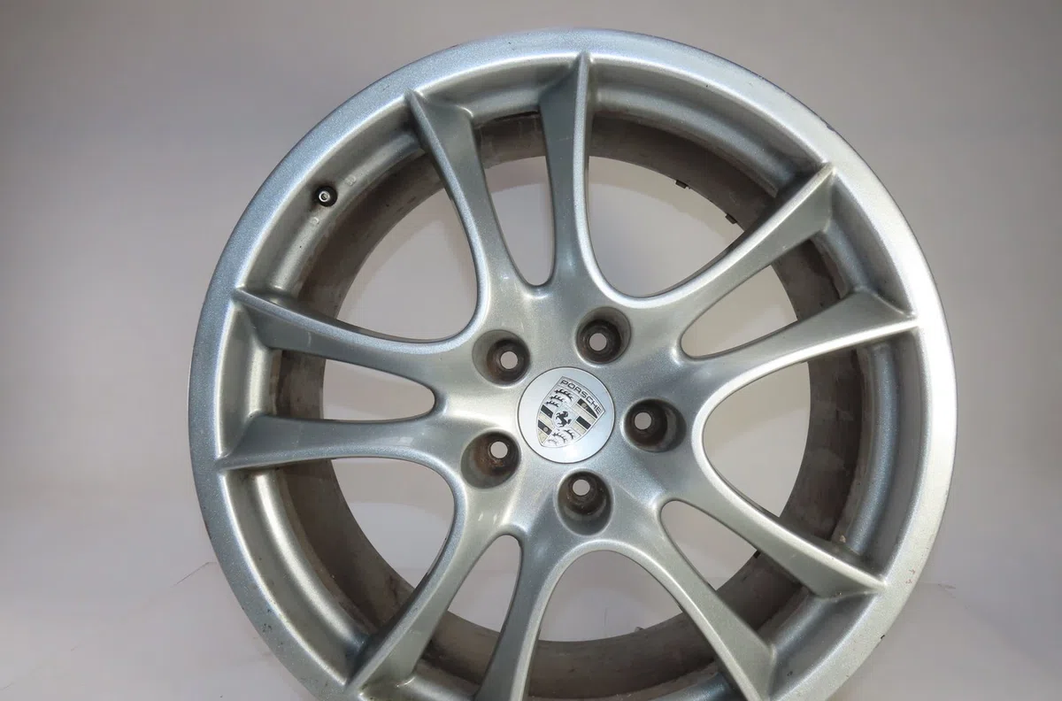 Jante aluminium Porsche CAYENNE (9PA) S 4.8 (2007-2010) occasion