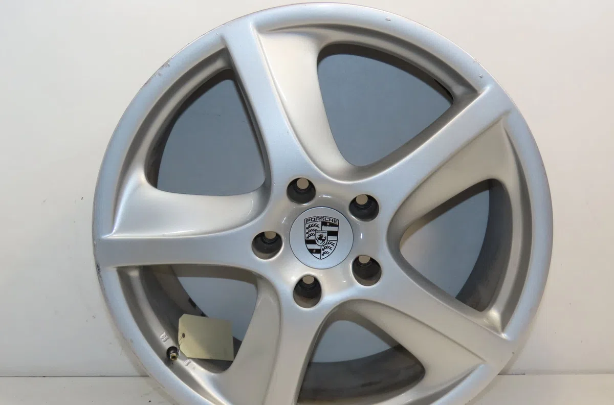 Jante aluminium Porsche CAYENNE (9PA) Turbo 4.5 (2002-2007) occasion