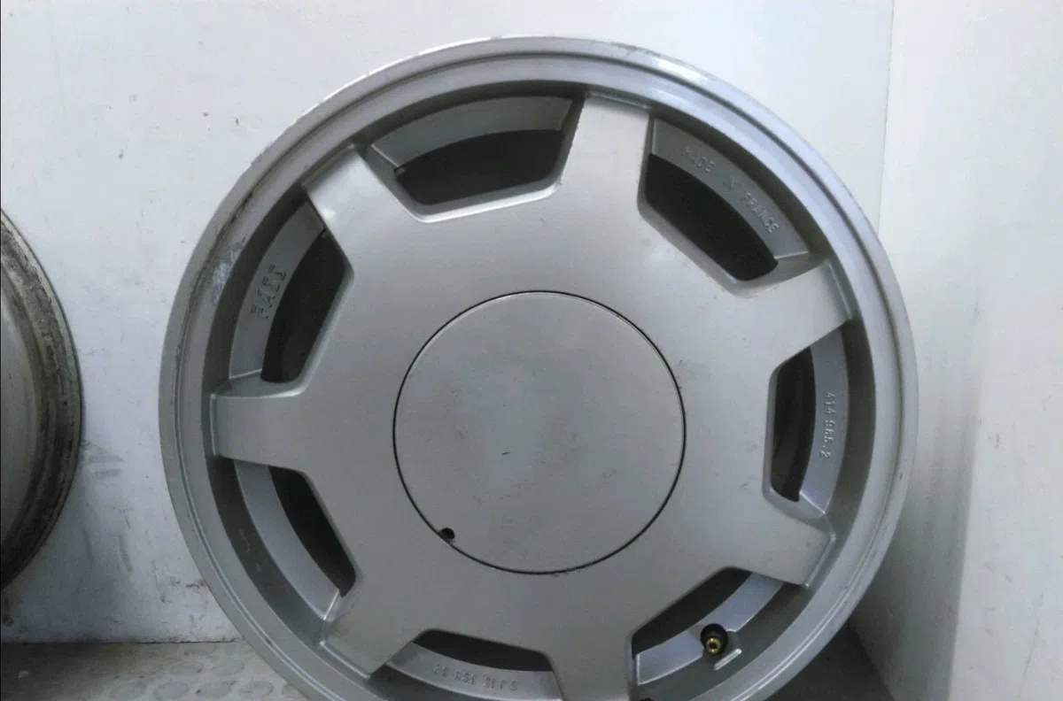 Jante aluminium RENAULT 21 1991 occasion