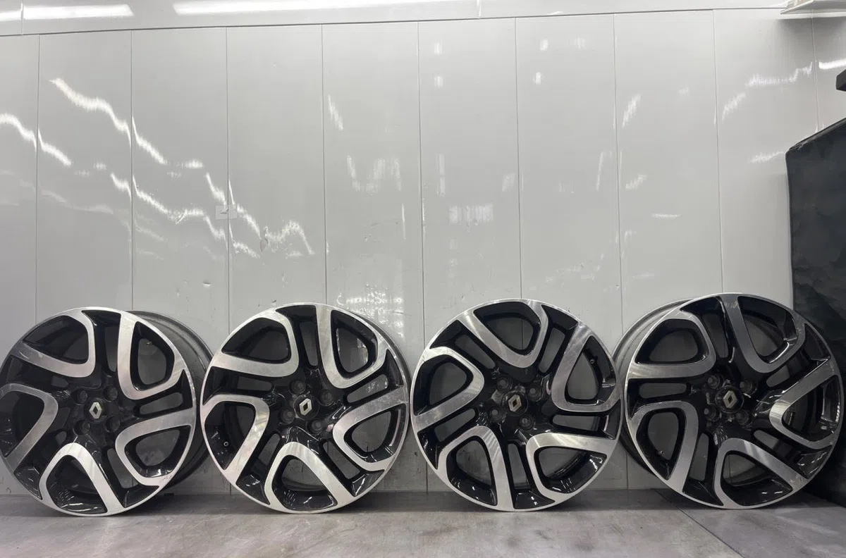 Jante aluminium RENAULT CAPTUR 1 PHASE 1 occasion