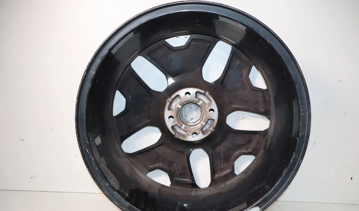 Jante aluminium Renault CAPTUR I (J5_, H5_) 1.2 tce 120 (2013) occasion