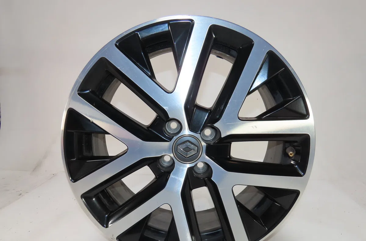 Jante aluminium Renault CAPTUR I (J5_, H5_) 1.3 tce 150 (j5nk, j5js) (2018) occasion