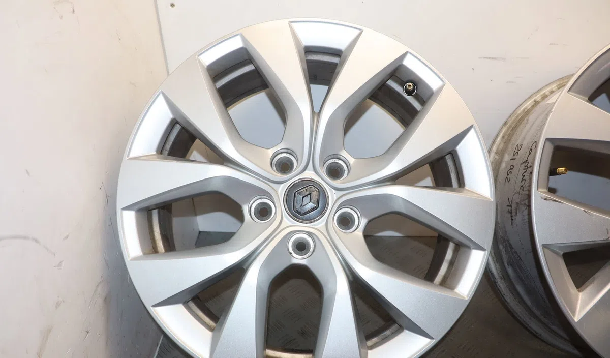 Jante aluminium Renault CAPTUR I (J5_, H5_) 1.5 dci 90 (2013) 5 portes occasion