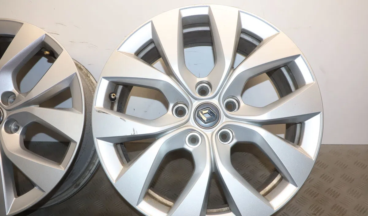 Jante aluminium Renault CAPTUR I (J5_, H5_) 1.5 dci 90 (2013) 5 portes occasion