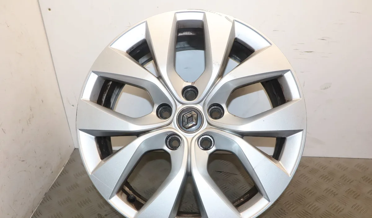 Jante aluminium Renault CAPTUR I (J5_, H5_) 1.5 dci 90 (2013) 5 portes occasion