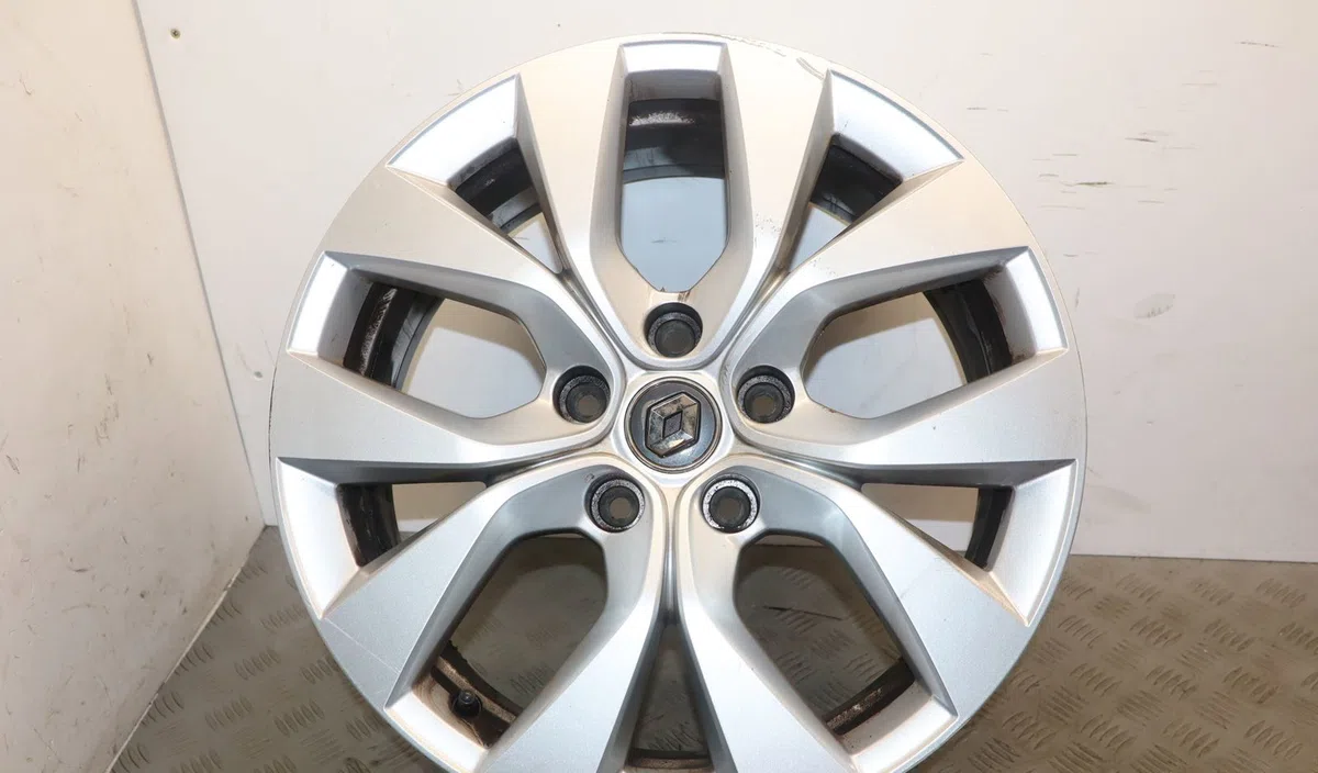 Jante aluminium Renault CAPTUR I (J5_, H5_) 1.5 dci 90 (2013) 5 portes occasion