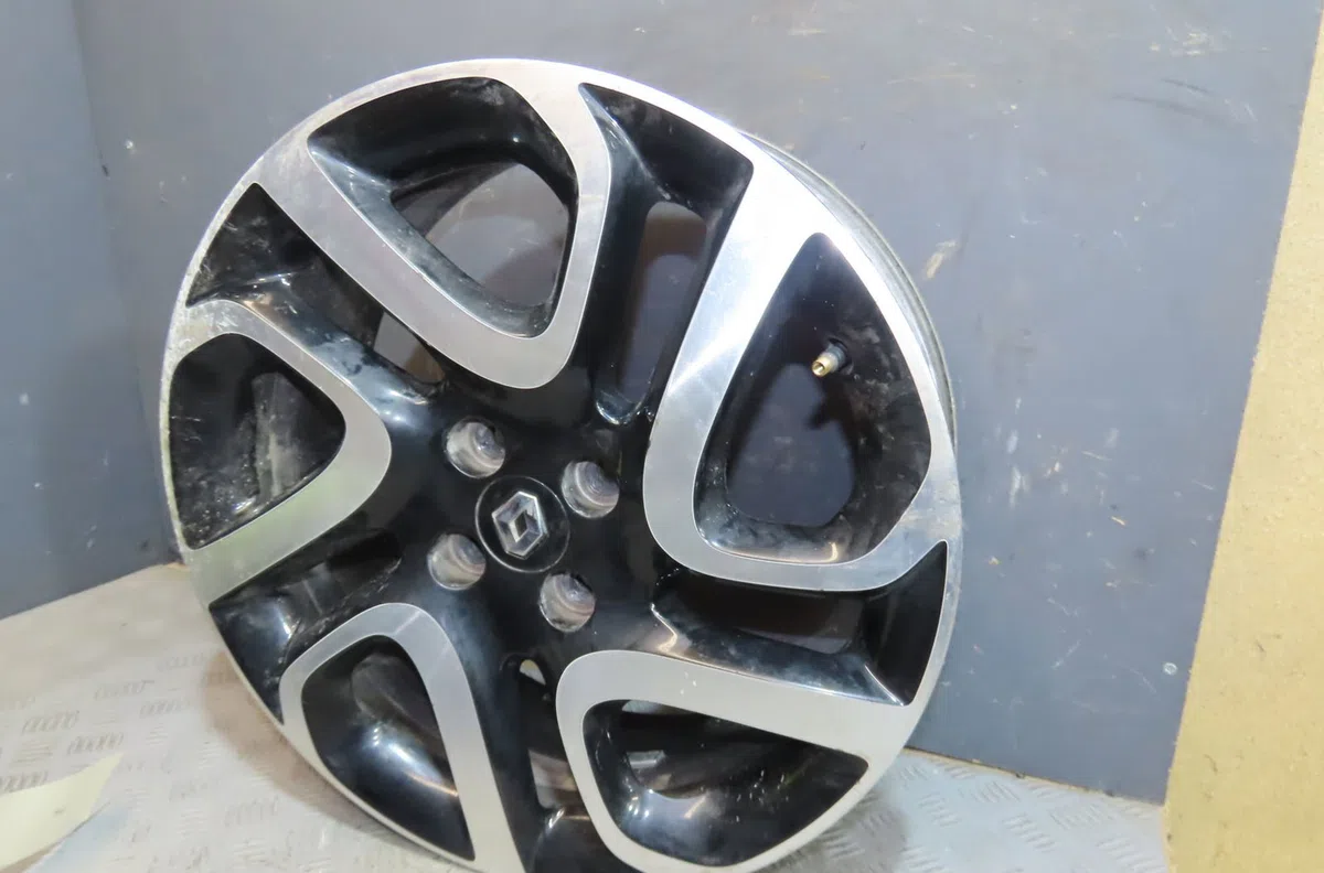 Jante aluminium Renault CAPTUR I (J5_, H5_) 1.5 dci 90 (2013) 5 portes occasion
