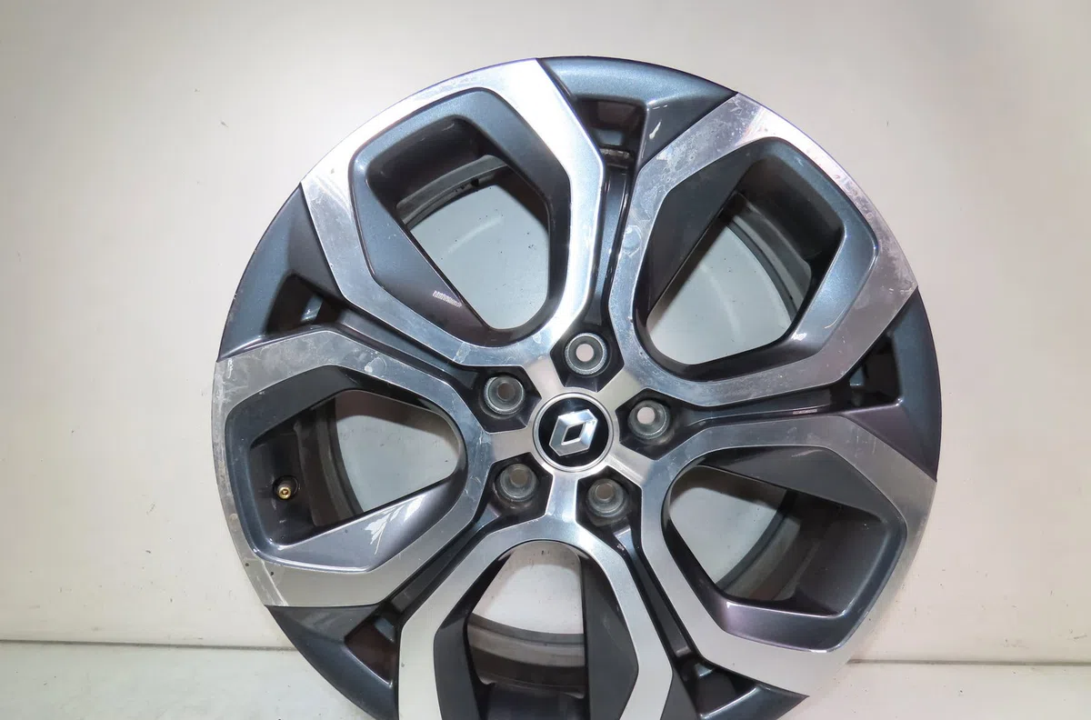 Jante aluminium Renault CAPTUR II (HF_) E-tech 145 (hfmu) (2022) 5 portes occasion