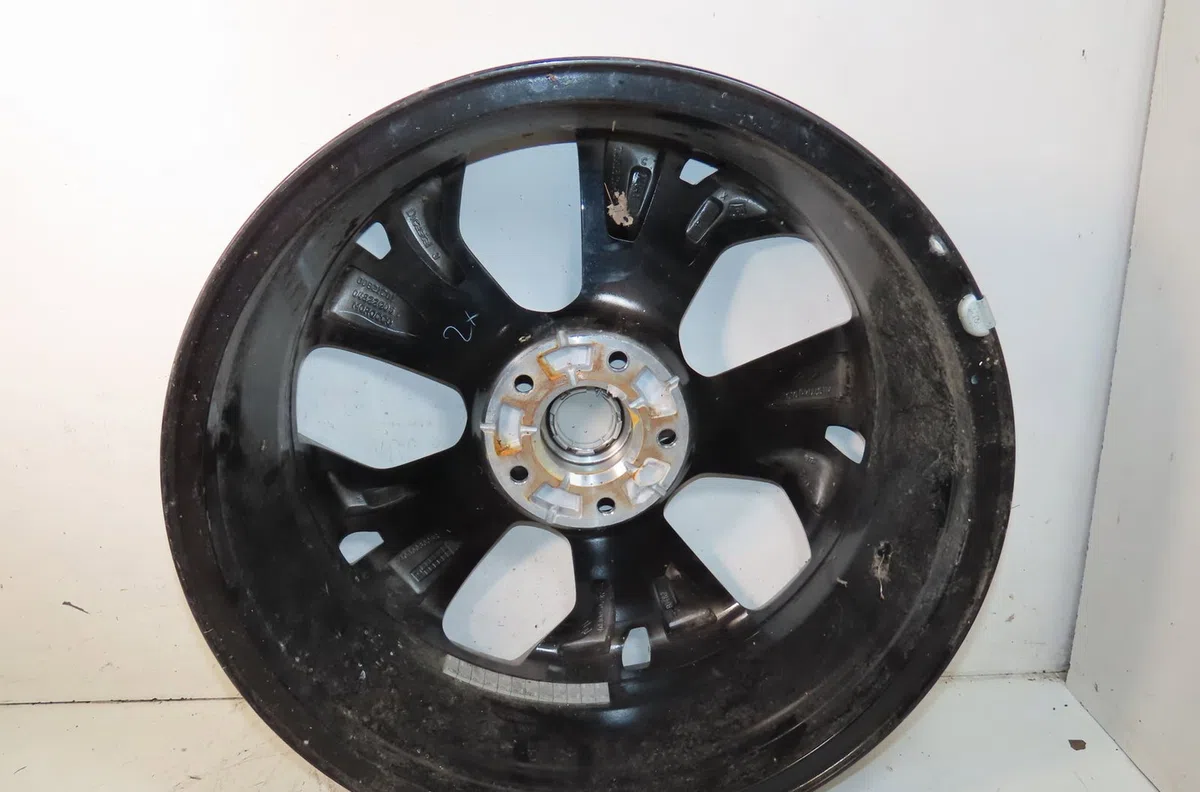 Jante aluminium Renault CAPTUR II (HF_) Tce 140 (hfn0) (2020) occasion