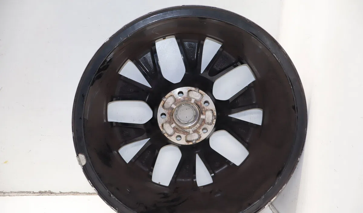 Jante aluminium Renault CAPTUR II (HF_) Tce 90 (hfm6) (2020) occasion