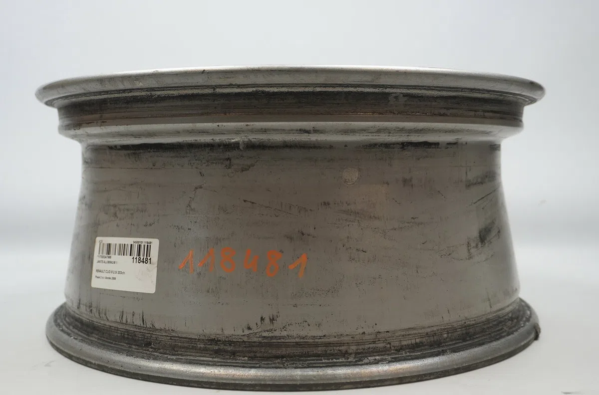 Jante aluminium Renault CLIO III (BR0-1, CR0-1) 2.0 16v sport (2008-2014) occasion