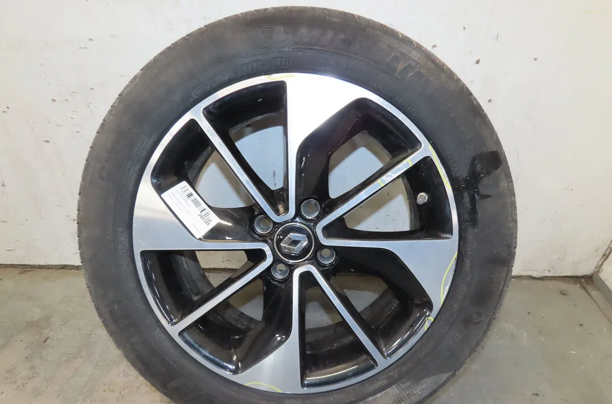 Jante aluminium Renault CLIO IV (BH_) 1.2 16v (2012) occasion