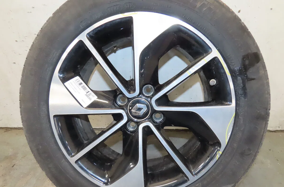 Jante aluminium Renault CLIO IV (BH_) 1.2 16v (2012) occasion