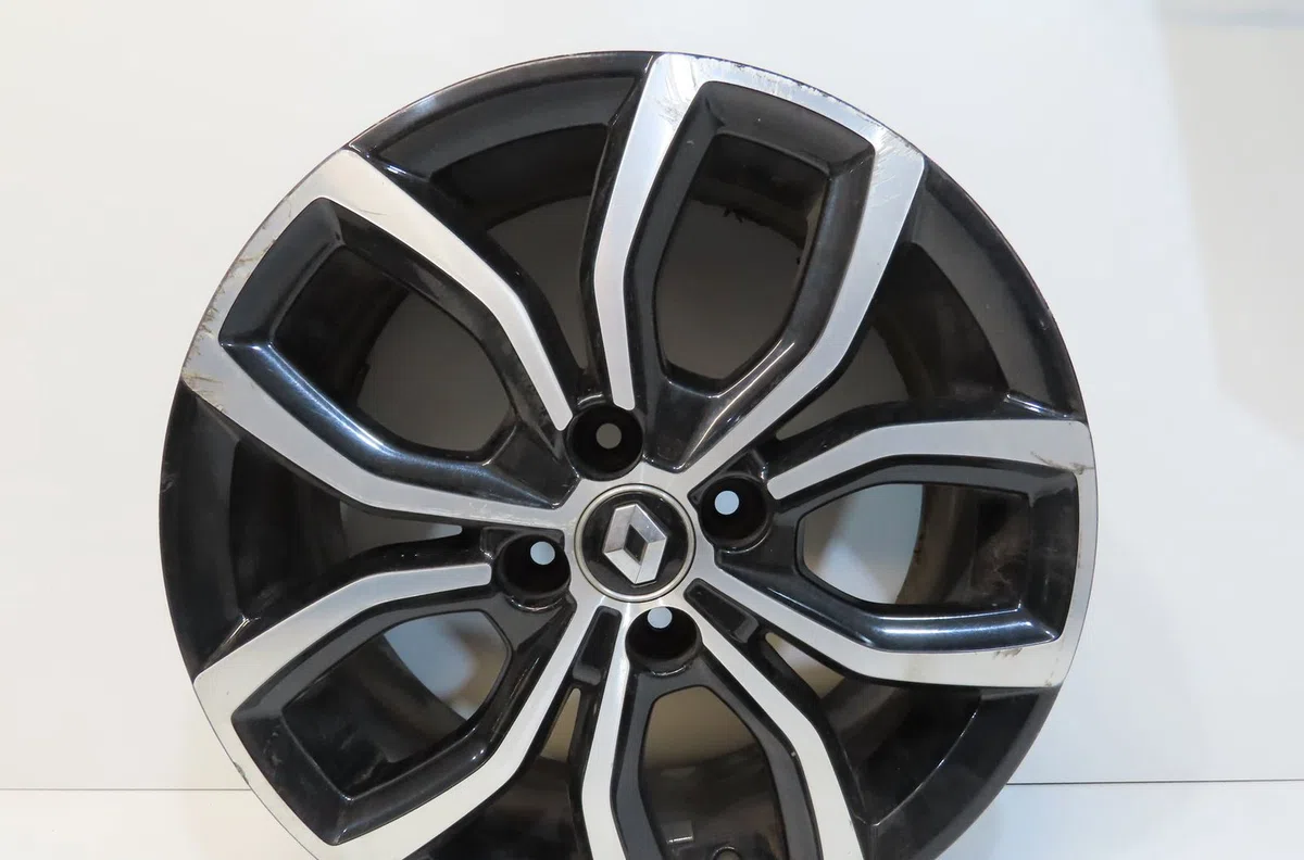 Jante aluminium Renault CLIO IV (BH_) 1.5 dci 90 (2012) 5 portes occasion