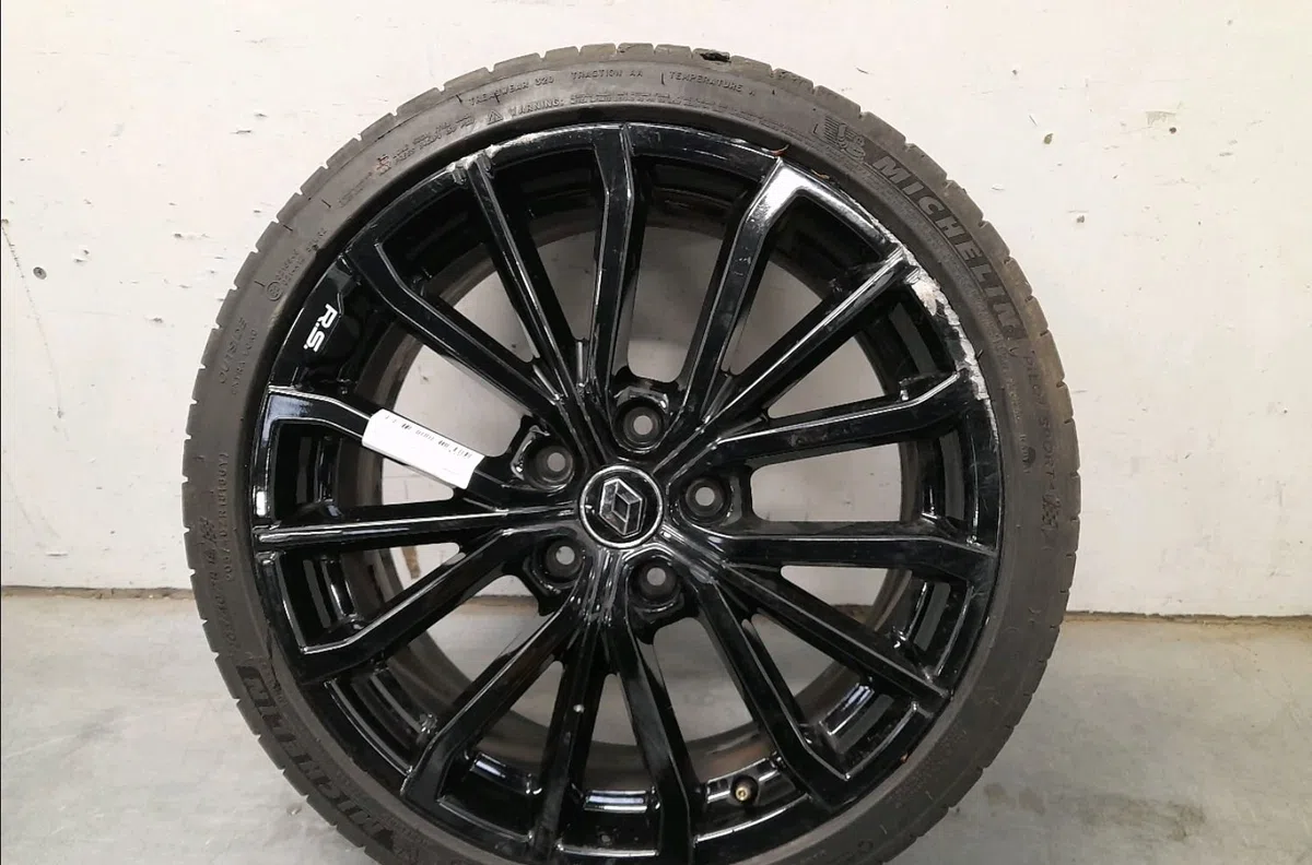 Jante aluminium Renault CLIO IV (BH_) 1.6 rs trophy (bhj4, bhj6) (2015) occasion