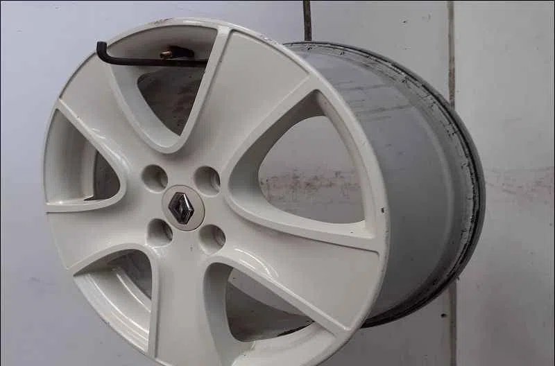 Jante aluminium RENAULT CLIO IV occasion