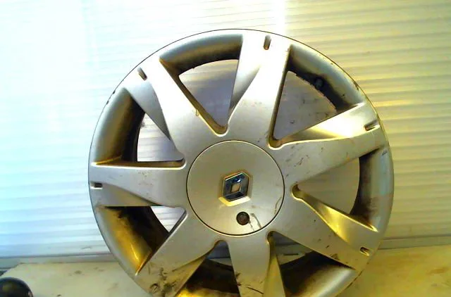 Jante aluminium RENAULT CLIO occasion
