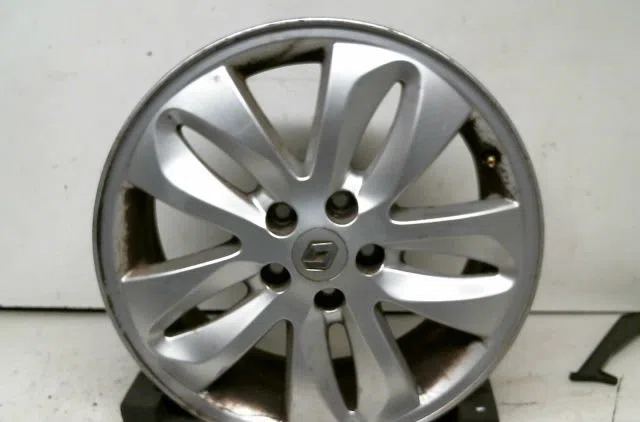 Jante aluminium Renault ESPACE IV (JK0-1_) 2.0 dci (jk01, jk02, jk1j, jk1k, jk1h) (2006) occasion