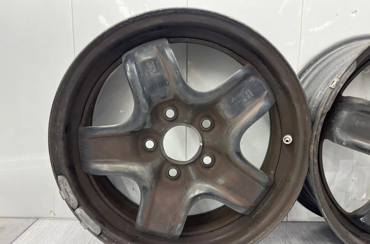 Jante aluminium RENAULT GRAND SCENIC 3 PHASE 3 occasion