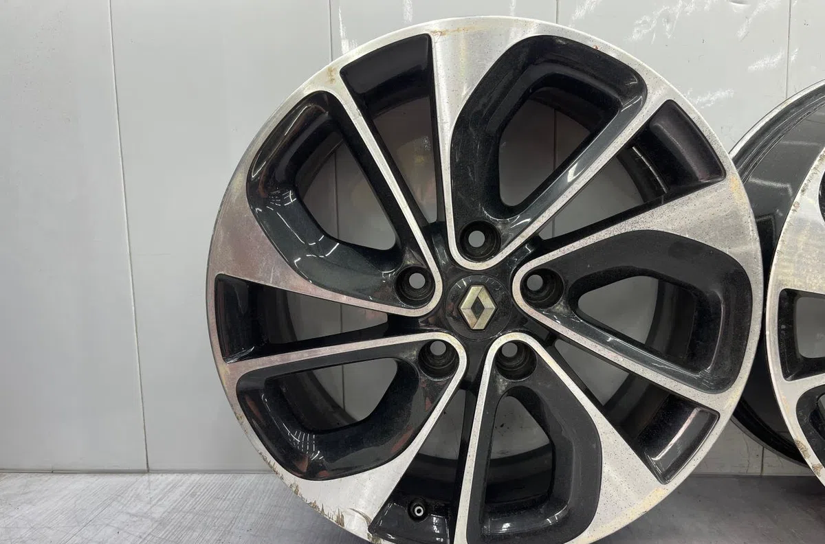 Jante aluminium RENAULT GRAND SCENIC 3 PHASE 3 occasion