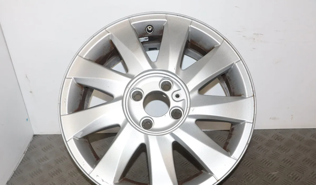 Jante aluminium Renault GRAND SCÉNIC II (JM0-1_) 1.9 dci (jm14) (2004-2008) occasion