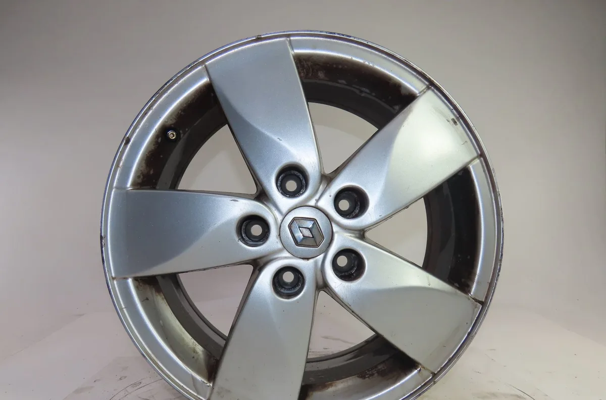 Jante aluminium Renault GRAND SCÉNIC III (JZ0-1_) 1.9 dci (2009) occasion