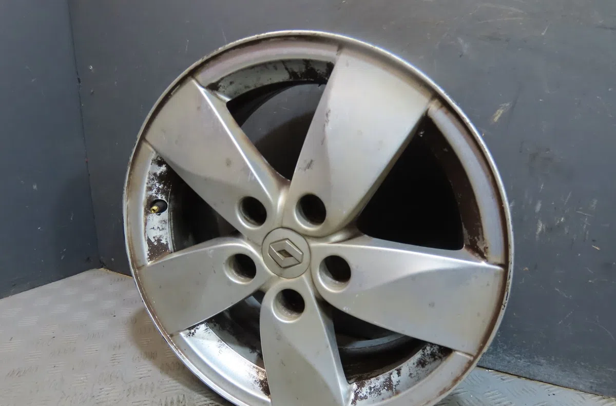 Jante aluminium Renault GRAND SCÉNIC III (JZ0-1_) 1.9 dci (2009) occasion