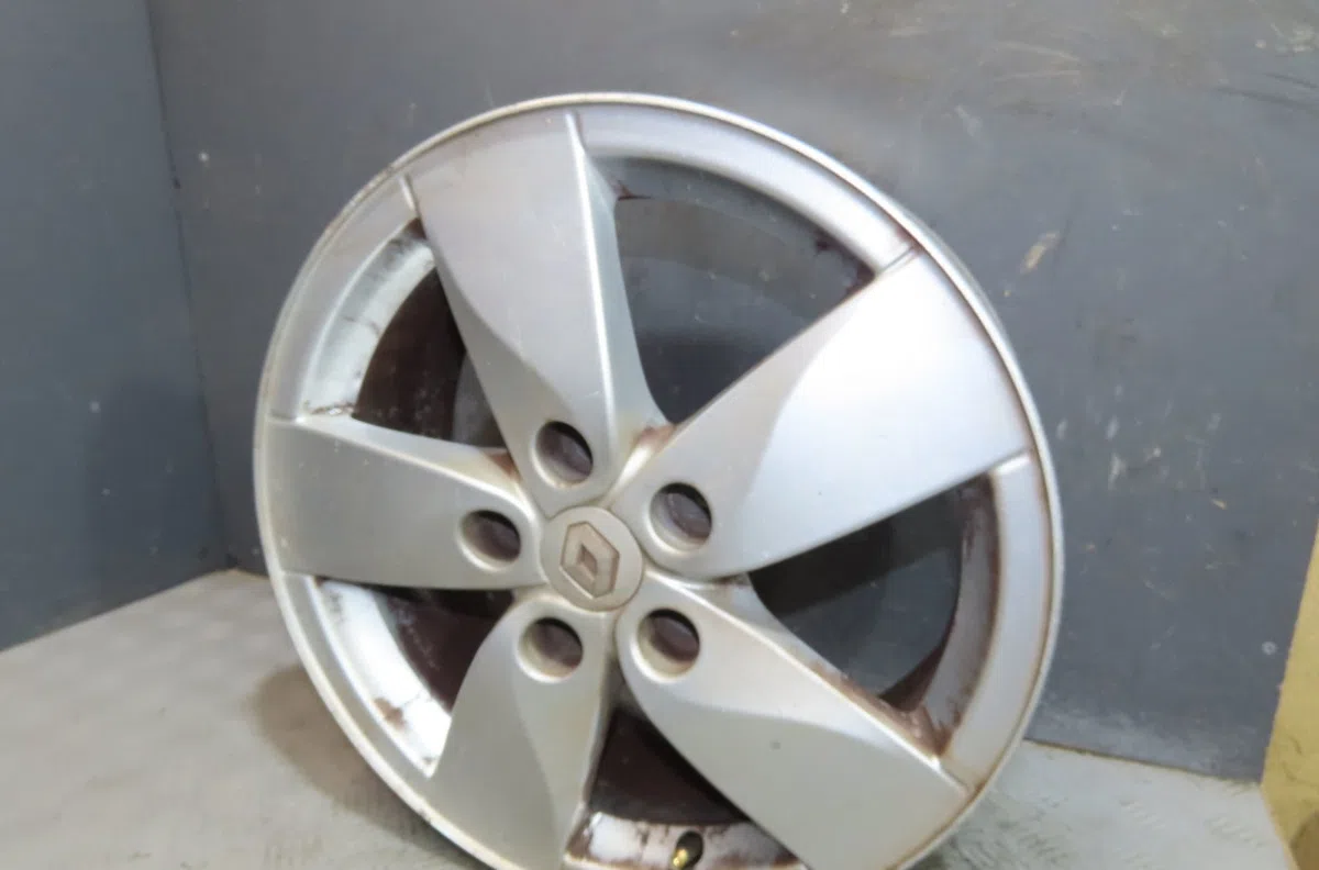 Jante aluminium Renault GRAND SCÉNIC III (JZ0-1_) 1.9 dci (2009) occasion