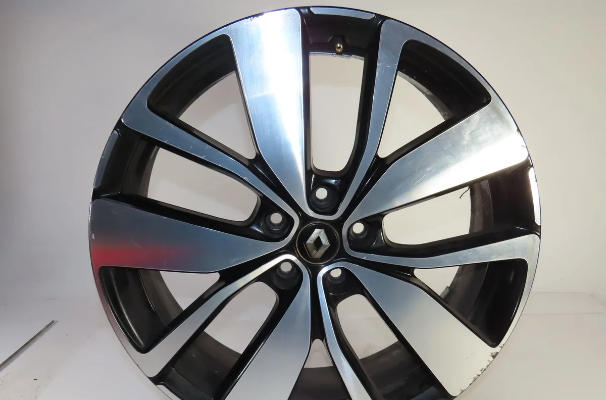 Jante aluminium Renault GRAND SCÉNIC IV (R9_) 1.7 blue dci 120 (r9a7, r9a8) (2018) 5 portes occasion