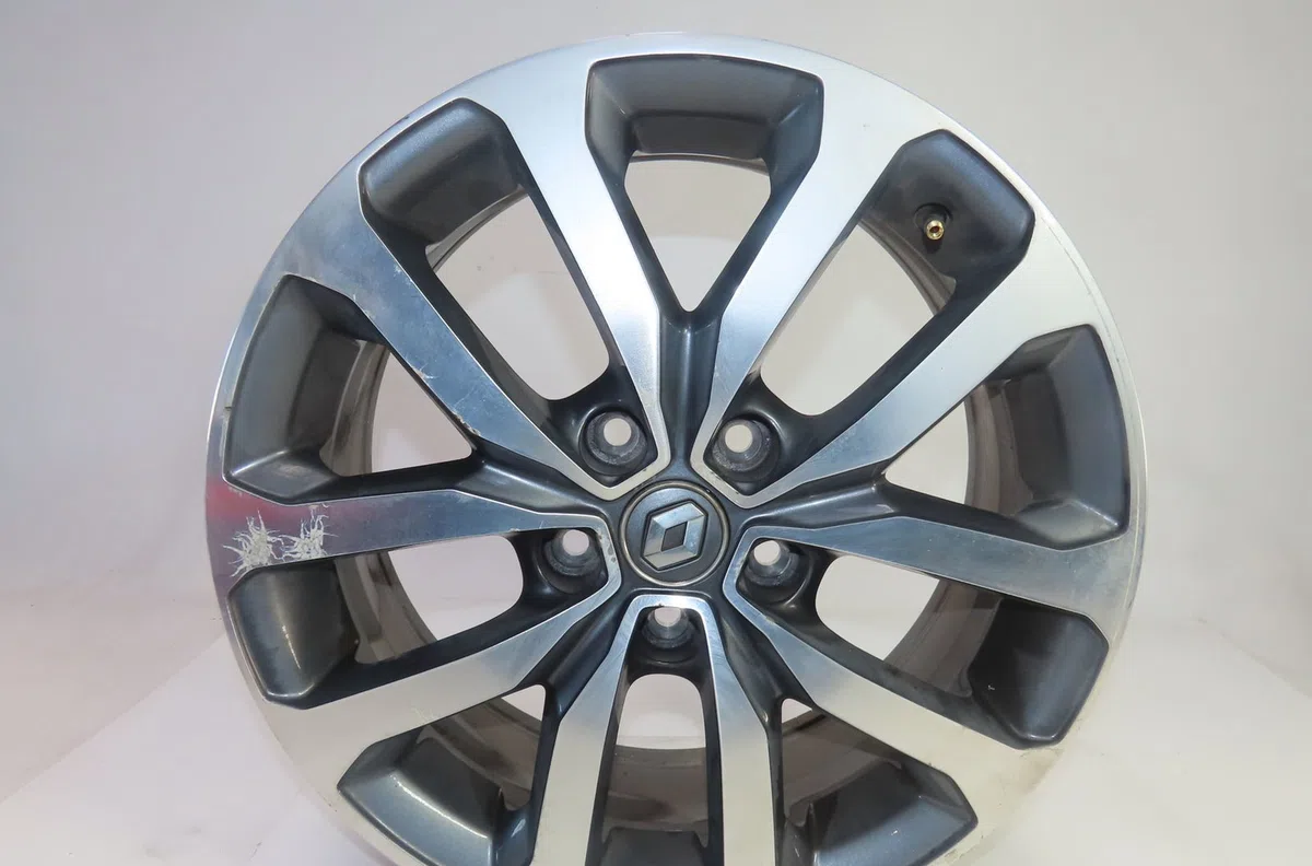 Jante aluminium Renault KADJAR (HA_, HL_) 1.5 dci 110 (hla3) (2015) occasion