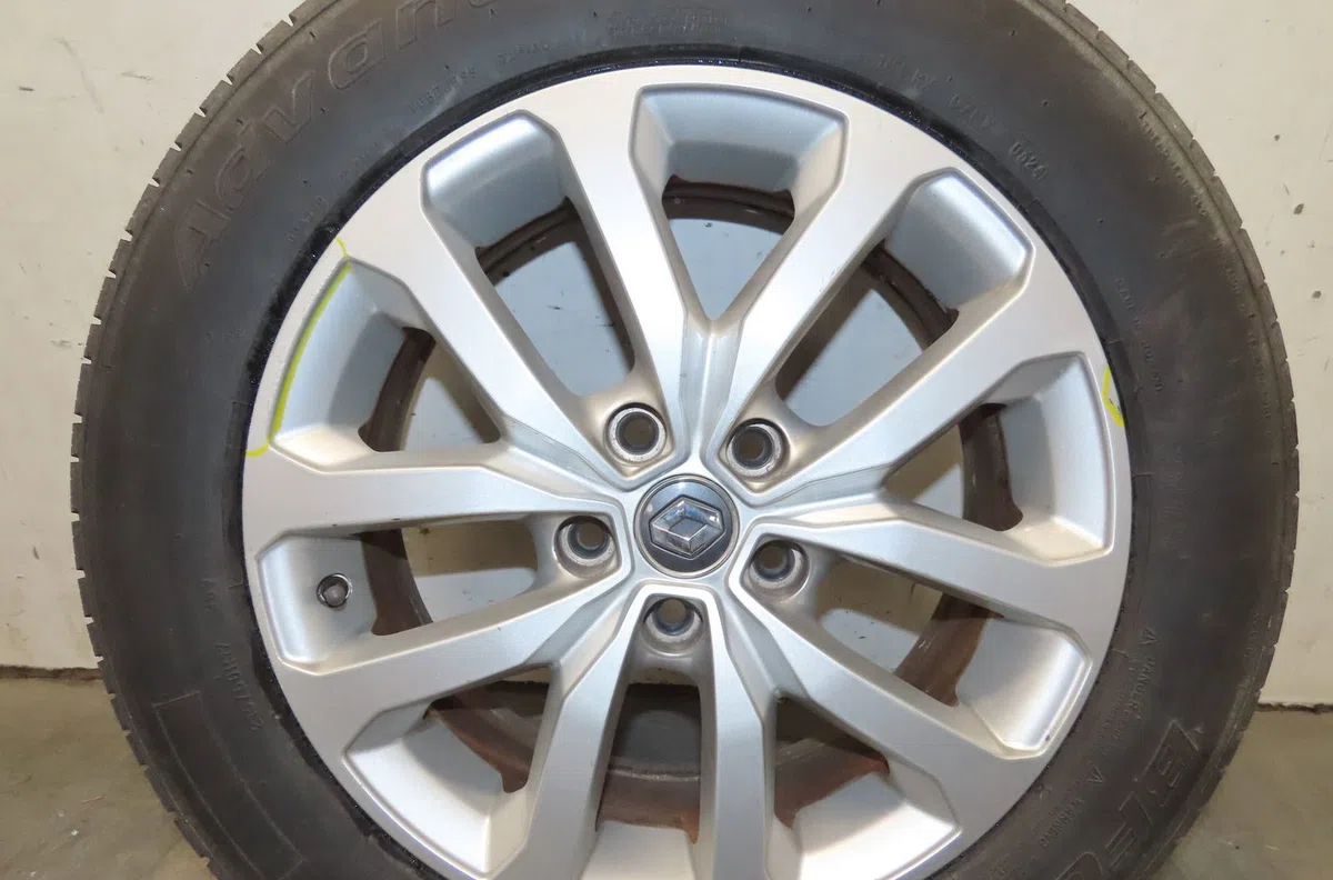 Jante aluminium Renault KADJAR (HA_, HL_) 1.6 dci 130 (2015) occasion