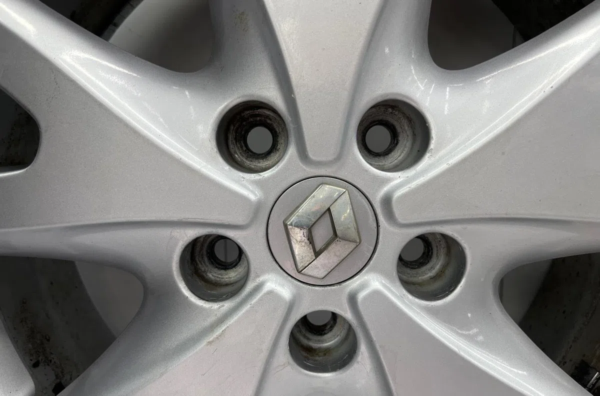 Jante aluminium RENAULT KOLEOS 1 PHASE 1 occasion