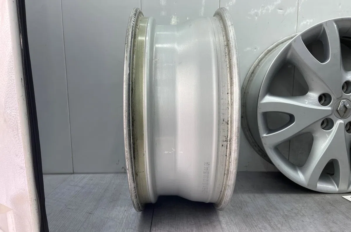Jante aluminium RENAULT KOLEOS 1 PHASE 1 occasion