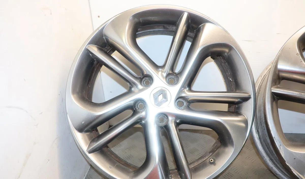 Jante aluminium Renault KOLEOS I (HY_) 2.0 dci 4x4 (hy0k) (2008) occasion