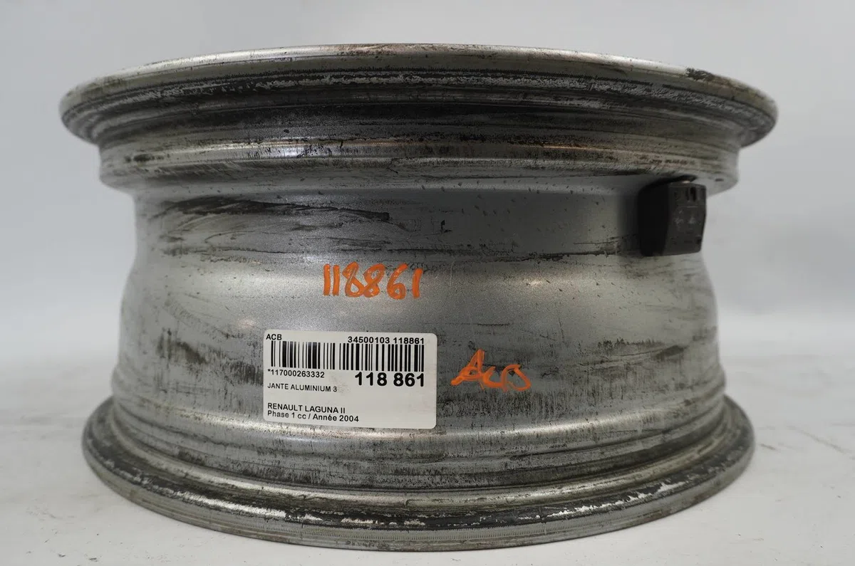 Jante aluminium Renault LAGUNA II (BG0-1_) 1.9 dci (2001-2007) occasion