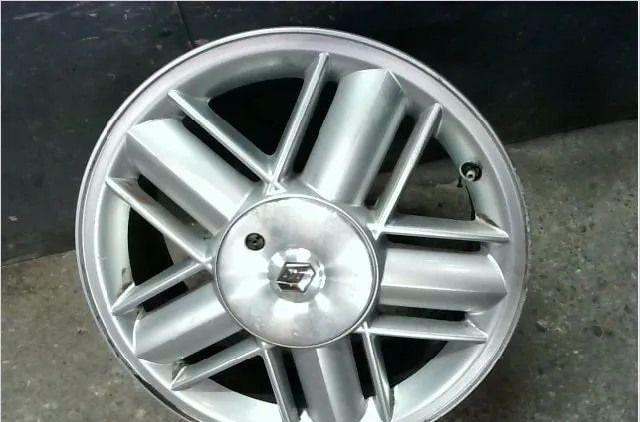 Jante aluminium Renault LAGUNA II (BG0-1_) 1.9 dci (bg08, bg0g) (2001-2007) occasion