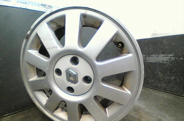 Jante aluminium Renault MEGANE I Coupé (DA0-1_) 1.9 dci (da05, da1f) (2001-2003) occasion