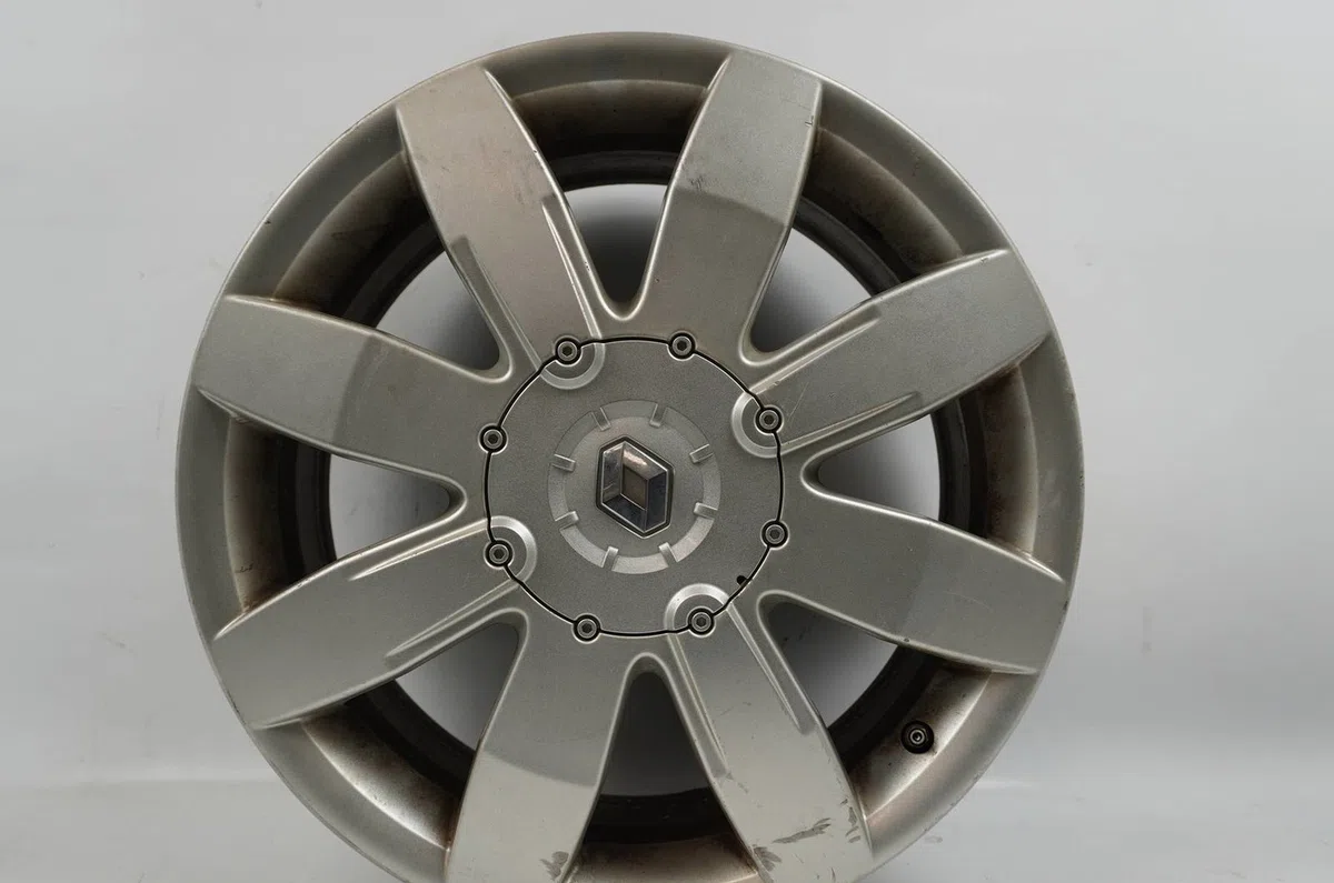 Jante aluminium RENAULT MEGANE II 2.0 16v occasion