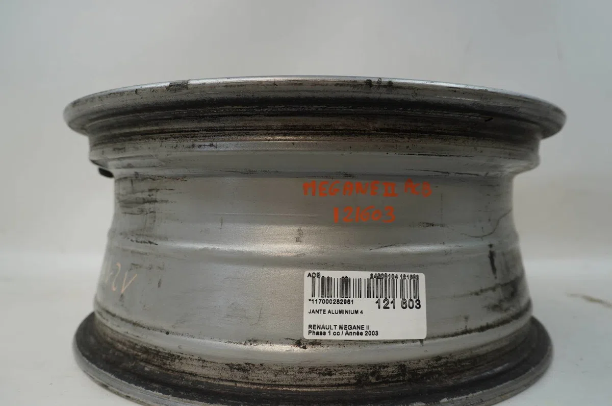 Jante aluminium Renault MEGANE II Break (KM0-1_) 1.9 dci (kmrg, km1g, km0g, km2c) (2003-2009) occasion