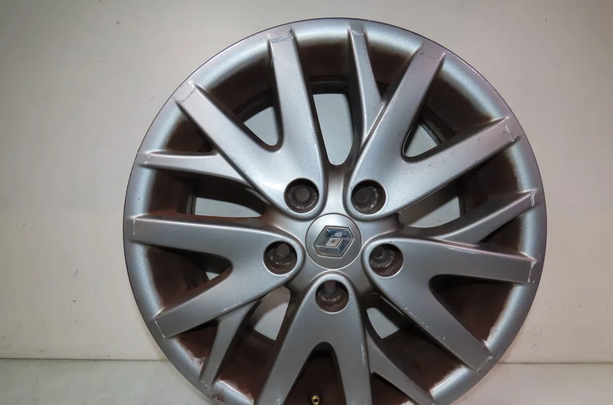 Jante aluminium Renault MEGANE III 3-5 portes (BZ0-1_, B3_) 1.2 tce (bz2b, bz11) (2012-2015) 5 portes occasion